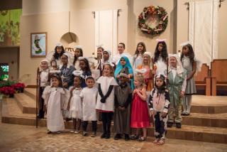 2017-12-24 Children's Christmas Vigil Mass